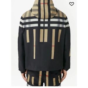Burberry Men’s coat black size M